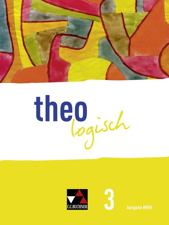 Produktbild: Theologisch NRW 3