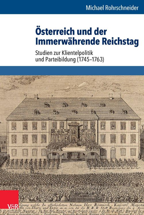 Produktbild: &Ouml;sterreich und der Immerw&auml;hrende Reichstag