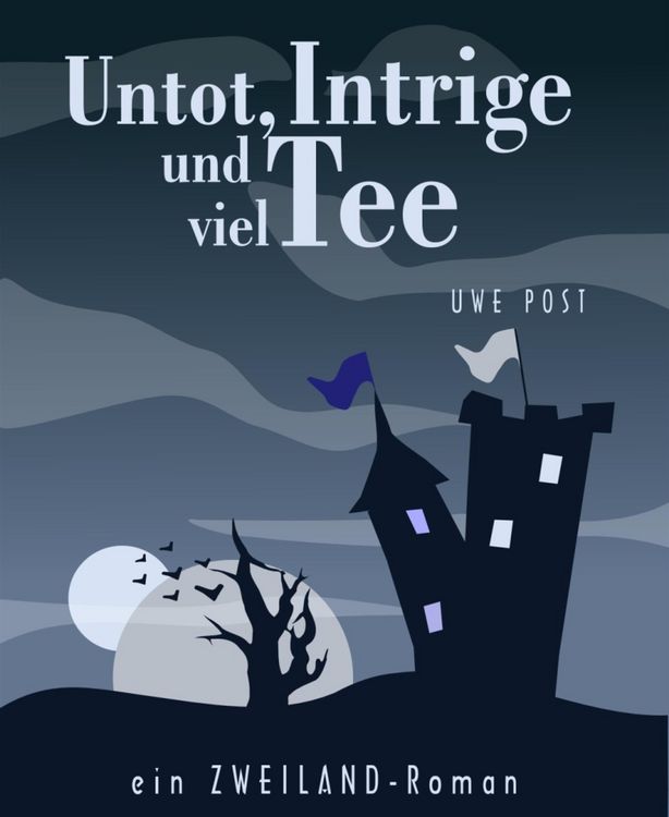 Produktbild: Untot, Intrige und viel Tee