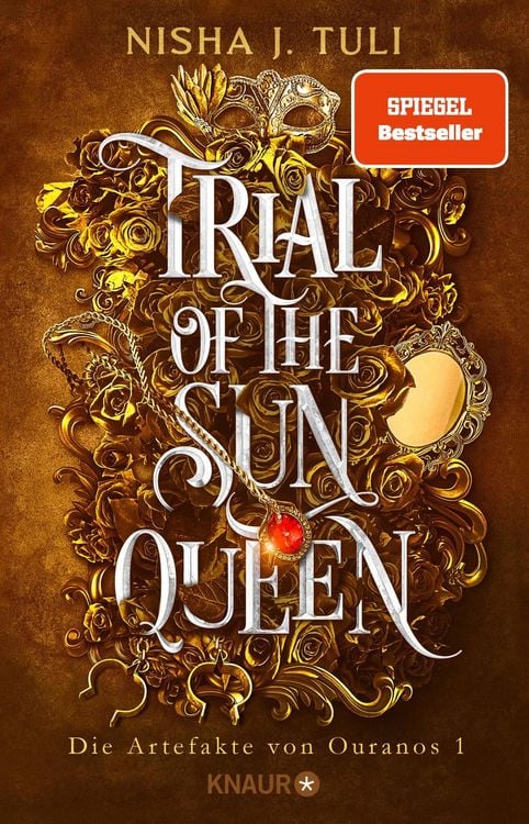 Produktbild: Trial of the Sun Queen