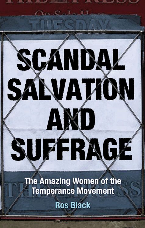 Produktbild: Scandal, Salvation and Suffrage