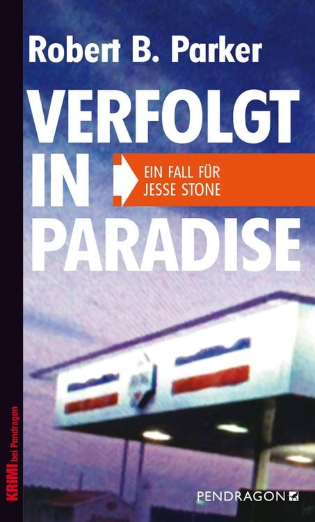 Bild vom Artikel Verfolgt in Paradise vom Autor Robert B. Parker