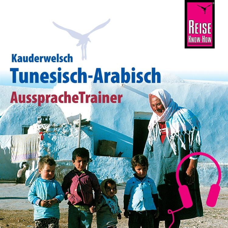 Produktbild: Reise Know-How Kauderwelsch AusspracheTrainer Tunesisch-Arabisch