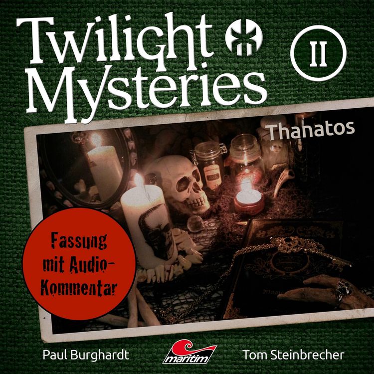 Produktbild: Thanatos (Fassung mit Audio-Kommentar)