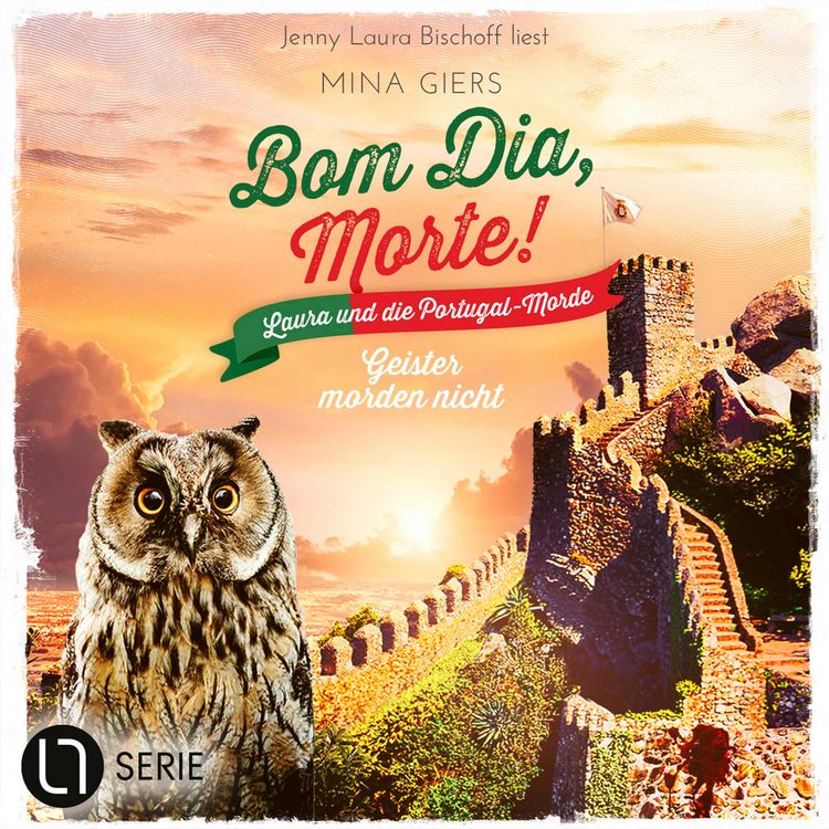 Produktbild: Geister morden nicht - Bom Dia, Morte!, Teil 5