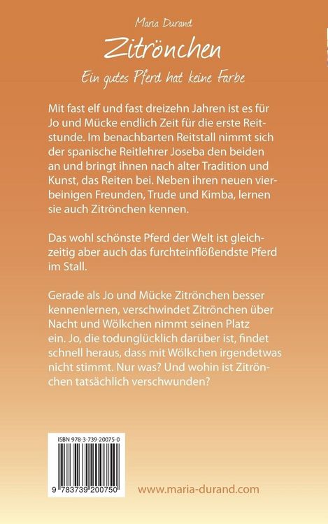 Produktbild: Zitr&ouml;nchen