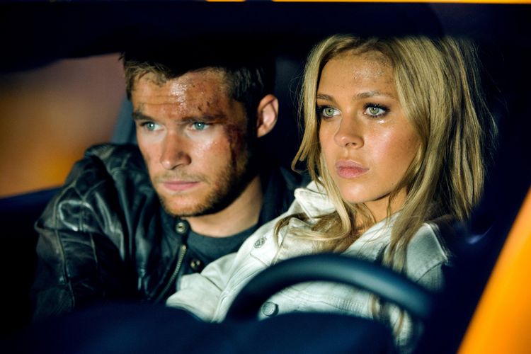 Produktbild: Transformers 4 - Ära des Untergangs [2 BRs]