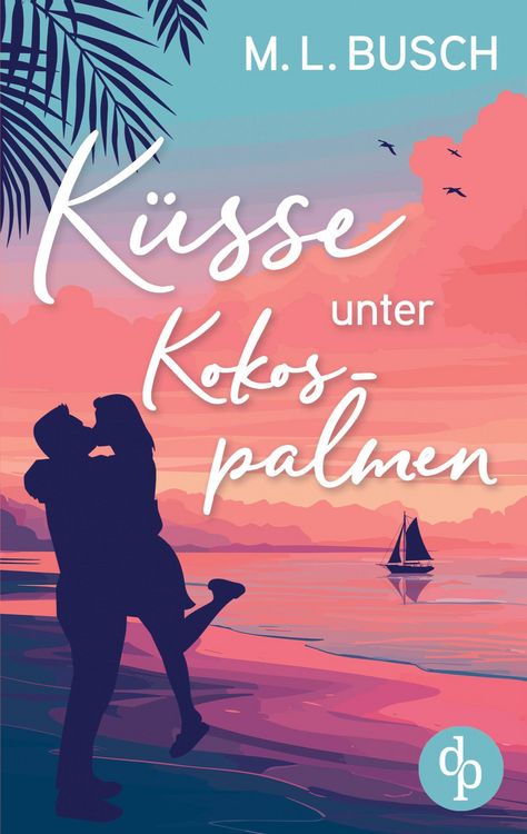 Produktbild: K&uuml;sse unter Kokospalmen