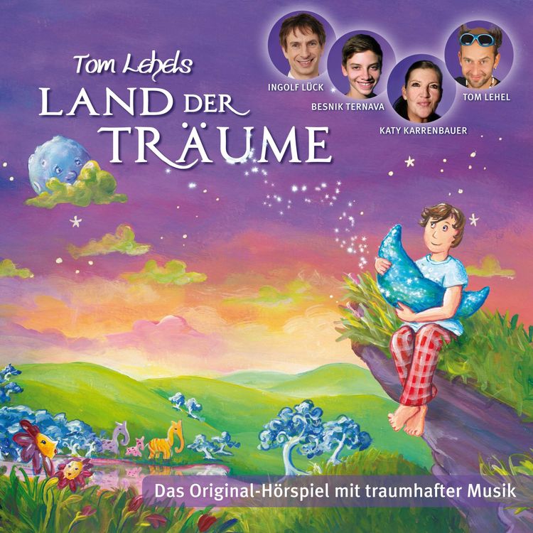 Produktbild: Tom Lehels Land der Tr&auml;ume
