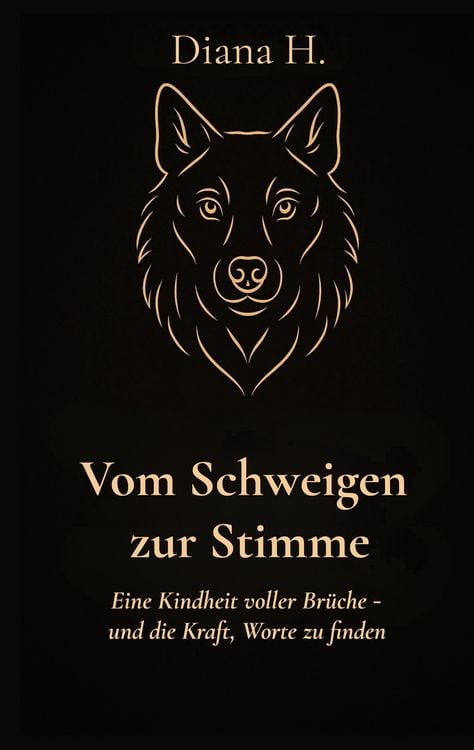 Produktbild: Vom Schweigen zur Stimme