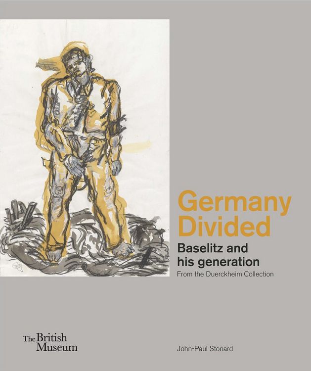 Produktbild: Stondard, J: Germany Divided