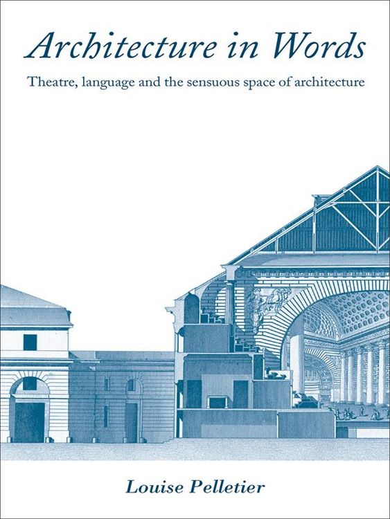 Produktbild: Architecture in Words