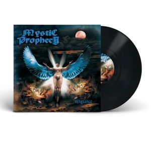Produktbild: Vengeance (Ltd.Black LP)