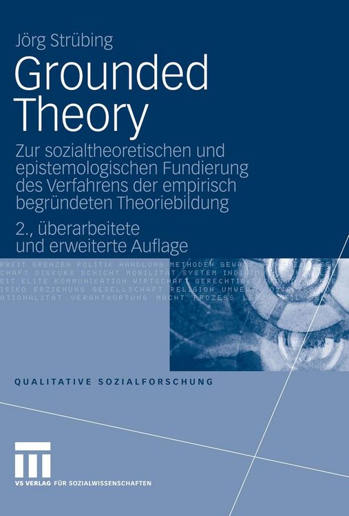 Produktbild: Grounded Theory