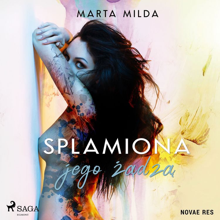 Produktbild: Splamiona jego żądzą