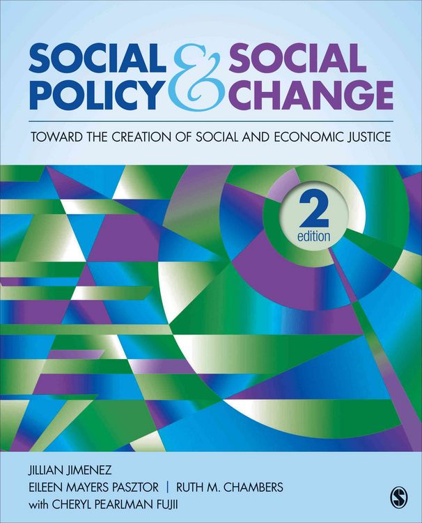 Produktbild: Social Policy and Social Change