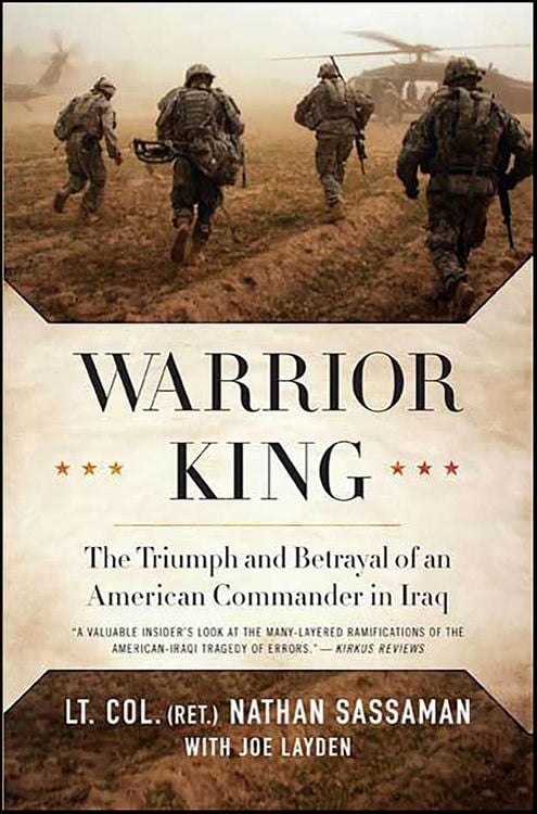 Produktbild: Warrior King