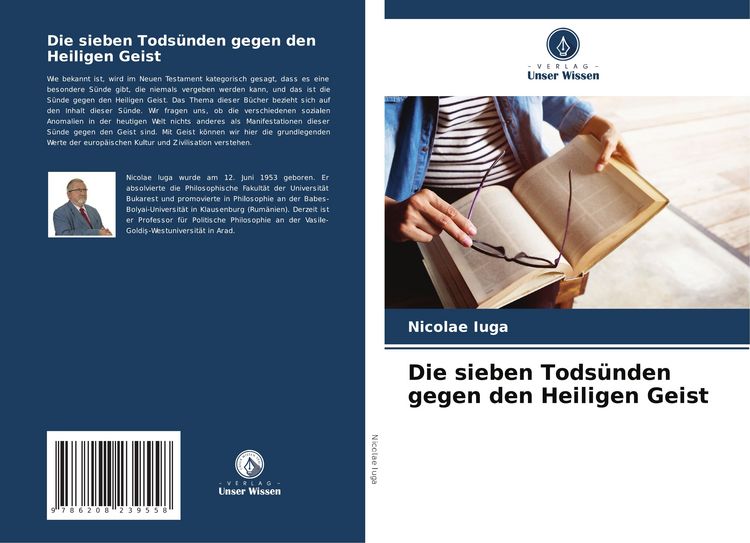 Produktbild: Die sieben Tods&uuml;nden gegen den Heiligen Geist