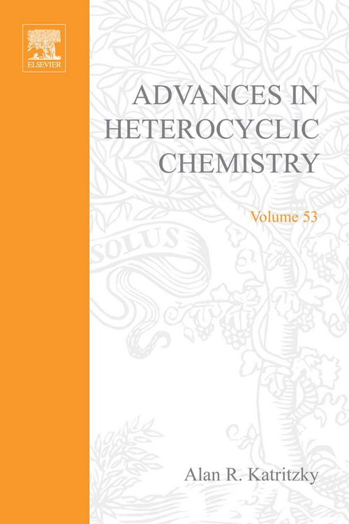 Produktbild: Advances in Heterocyclic Chemistry
