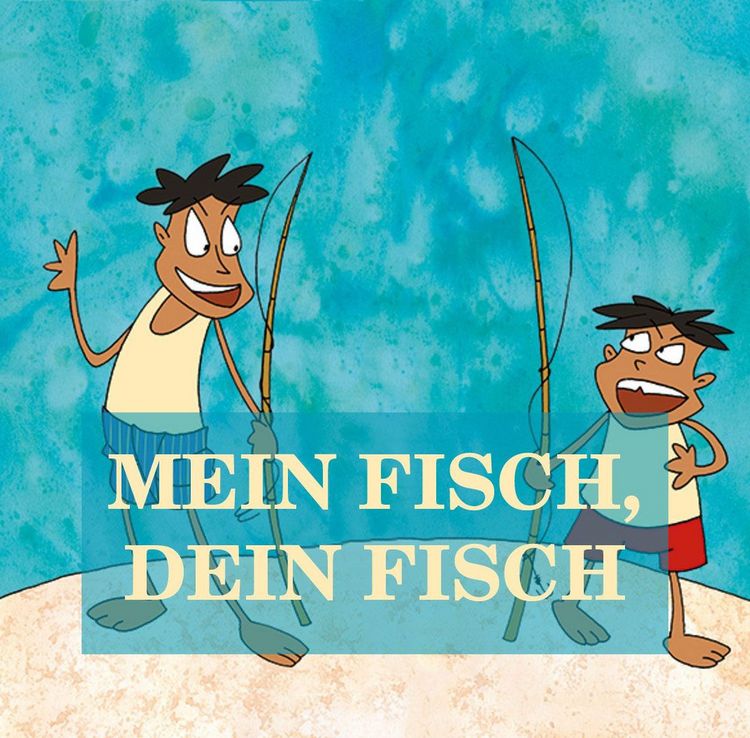 Produktbild: Mein Fisch, dein Fisch