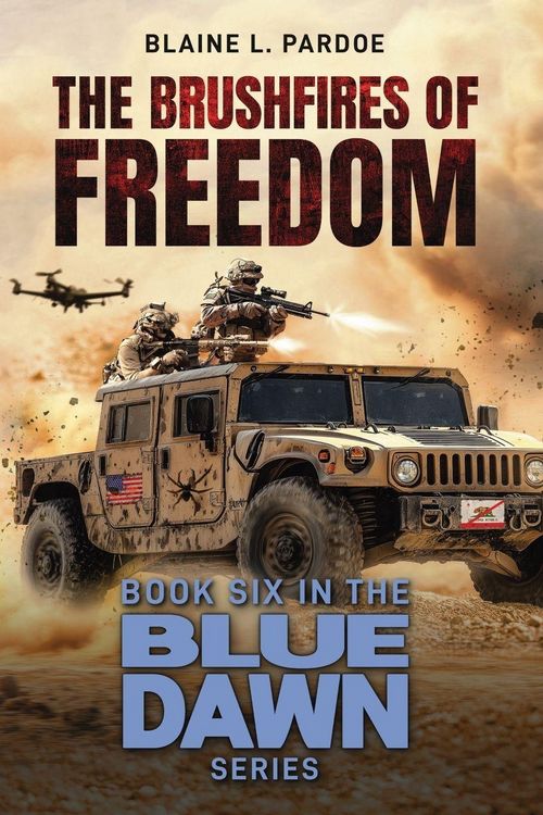 Produktbild: The Brushfires of Freedom