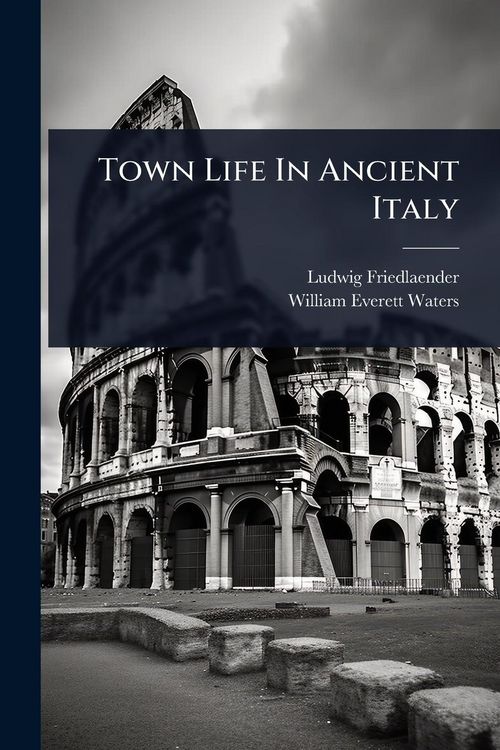 Produktbild: Town Life In Ancient Italy