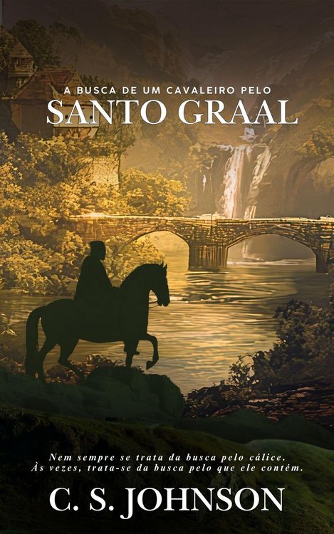 Produktbild: A Busca de um Cavaleiro Pelo Santo Graal