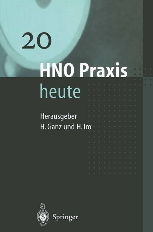 Bild vom Artikel HNO Praxis heute vom Autor 