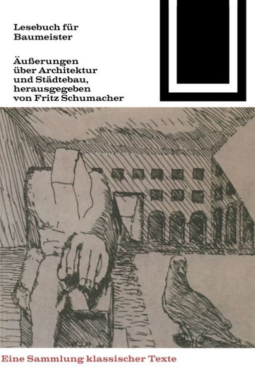 Produktbild: Lesebuch f&uuml;r Baumeister