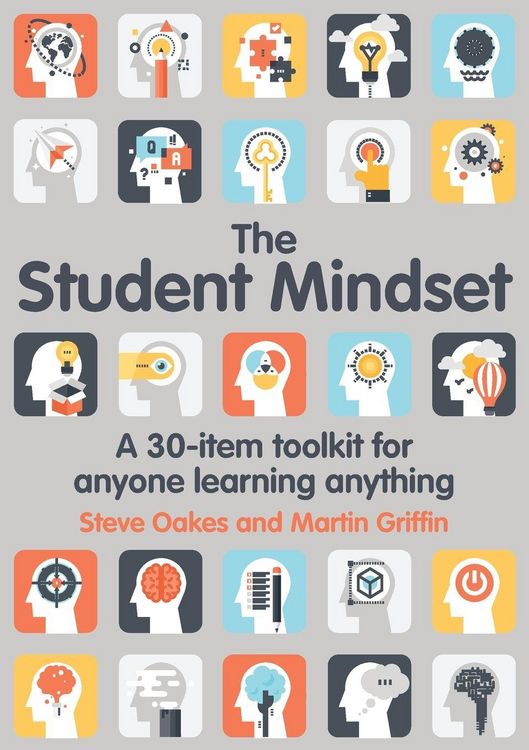 Produktbild: The Student Mindset