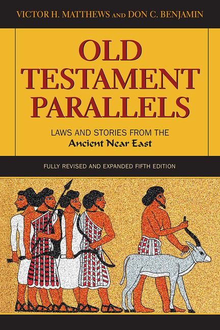 Produktbild: Old Testament Parallels