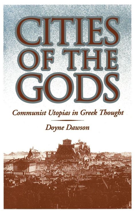 Produktbild: Cities of the Gods