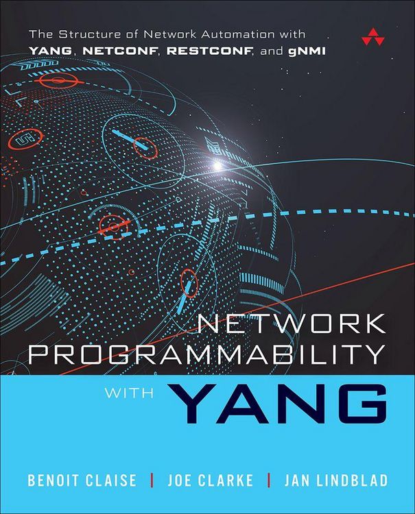 Produktbild: Network Programmability with YANG