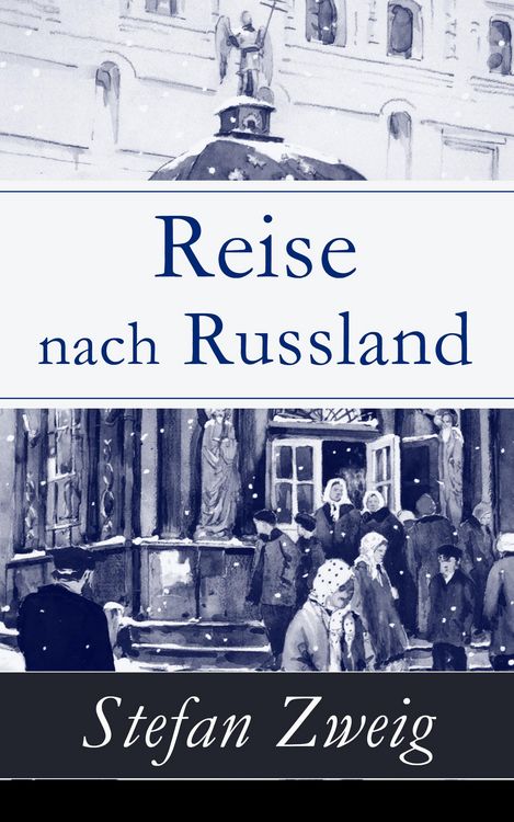 Produktbild: Reise nach Russland