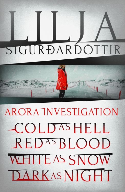 Produktbild: An &Aacute;r&oacute;ra Investigation series