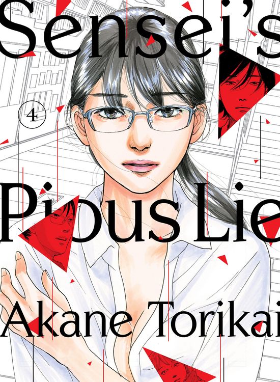 Produktbild: Sensei's Pious Lie 4