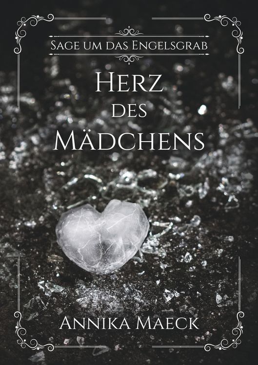 Produktbild: Herz des M&auml;dchens