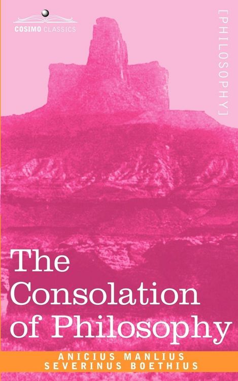 Produktbild: The Consolation of Philosophy