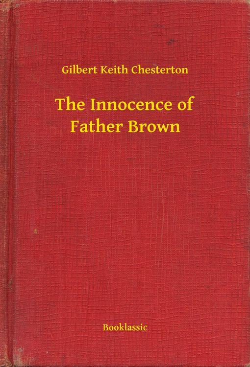 Produktbild: The Innocence of Father Brown