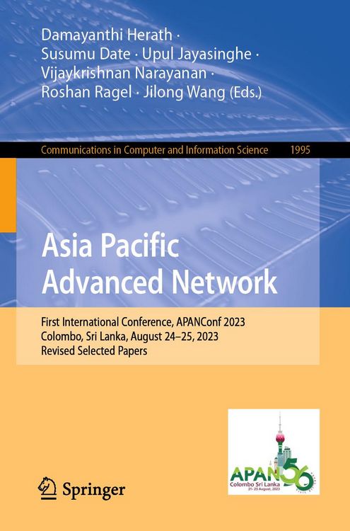 Produktbild: Asia Pacific Advanced Network
