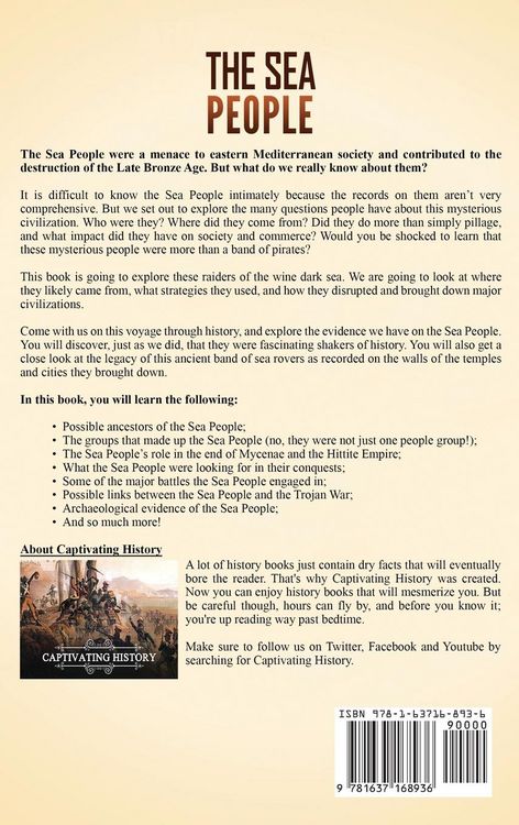 Produktbild: The Sea People