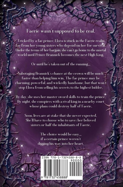 Produktbild: Court of Bitter Thorn