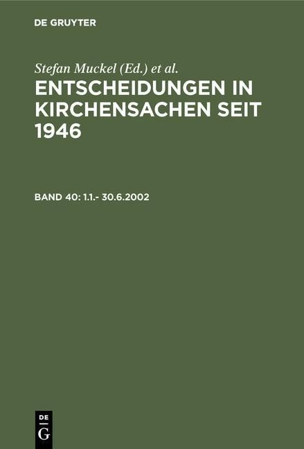 Produktbild: 1.1.- 30.6.2002