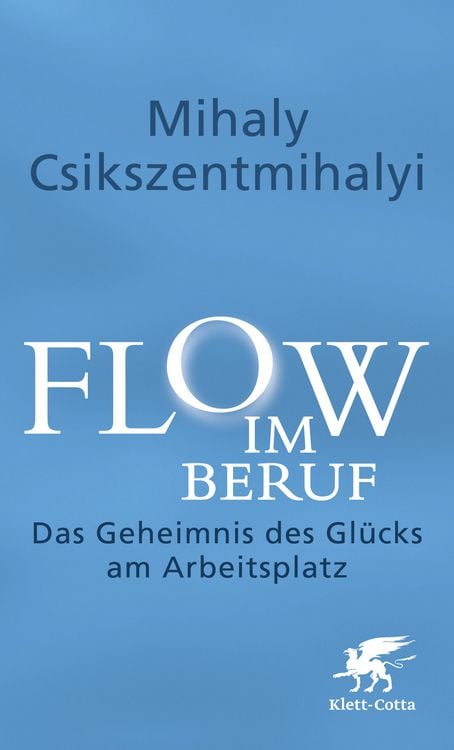 Produktbild: Flow im Beruf