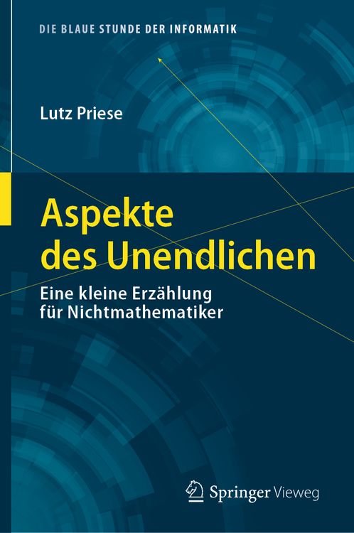 Produktbild: Aspekte des Unendlichen
