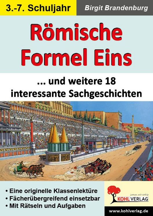 Produktbild: R&ouml;mische Formel Eins