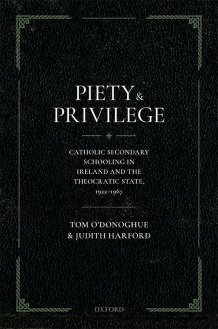 Produktbild: Piety and Privilege