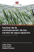 Produktbild: Control de la contaminaci&oacute;n de los cursos de agua egipcios