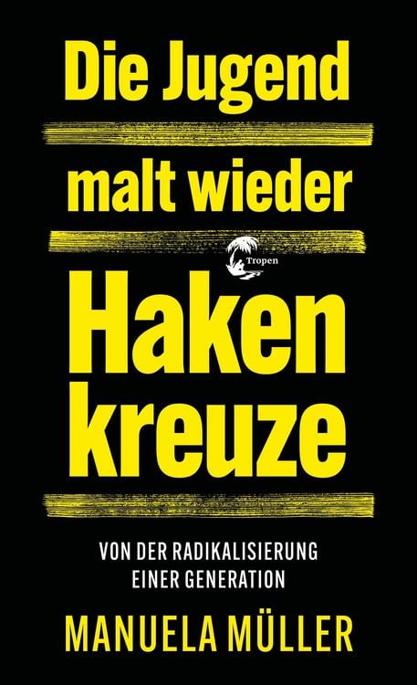 Produktbild: Die Jugend malt wieder Hakenkreuze
