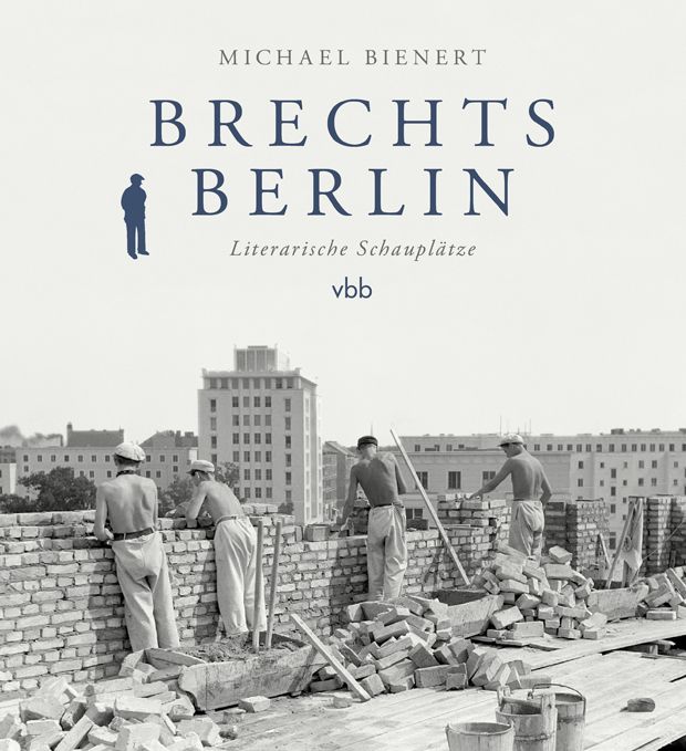 Produktbild: Brechts Berlin